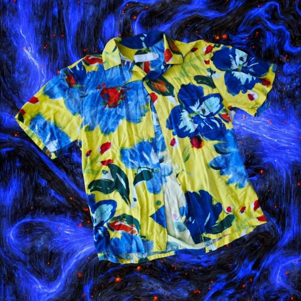 Jams World button up